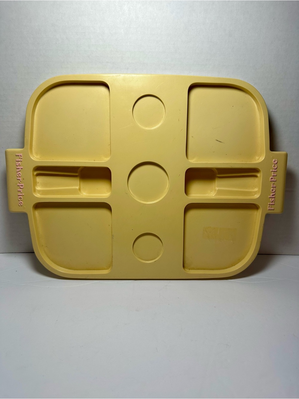 Fisher-Price Fun With Food Serving Tray Toy